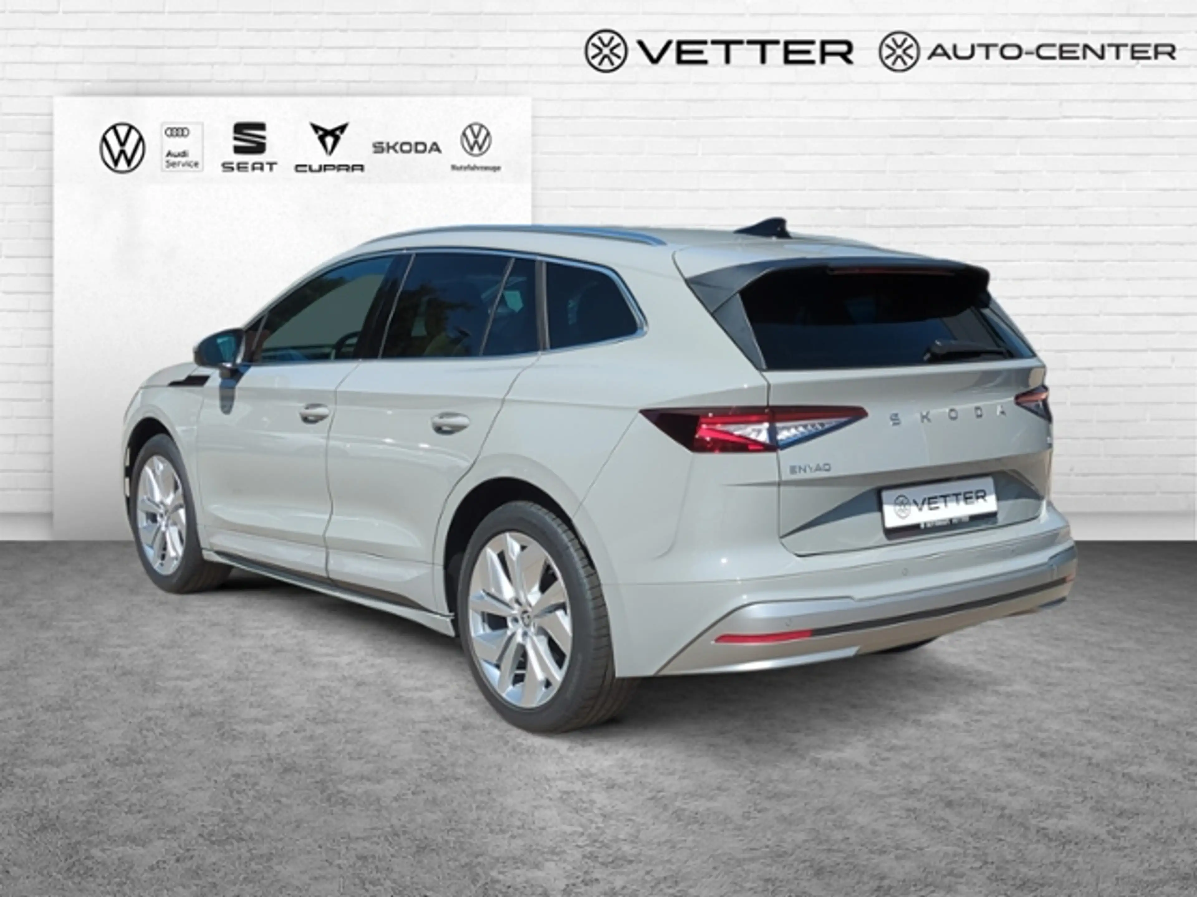 Skoda Enyaq Selection 85 AHK NAVI TRANSPORT — photo 4