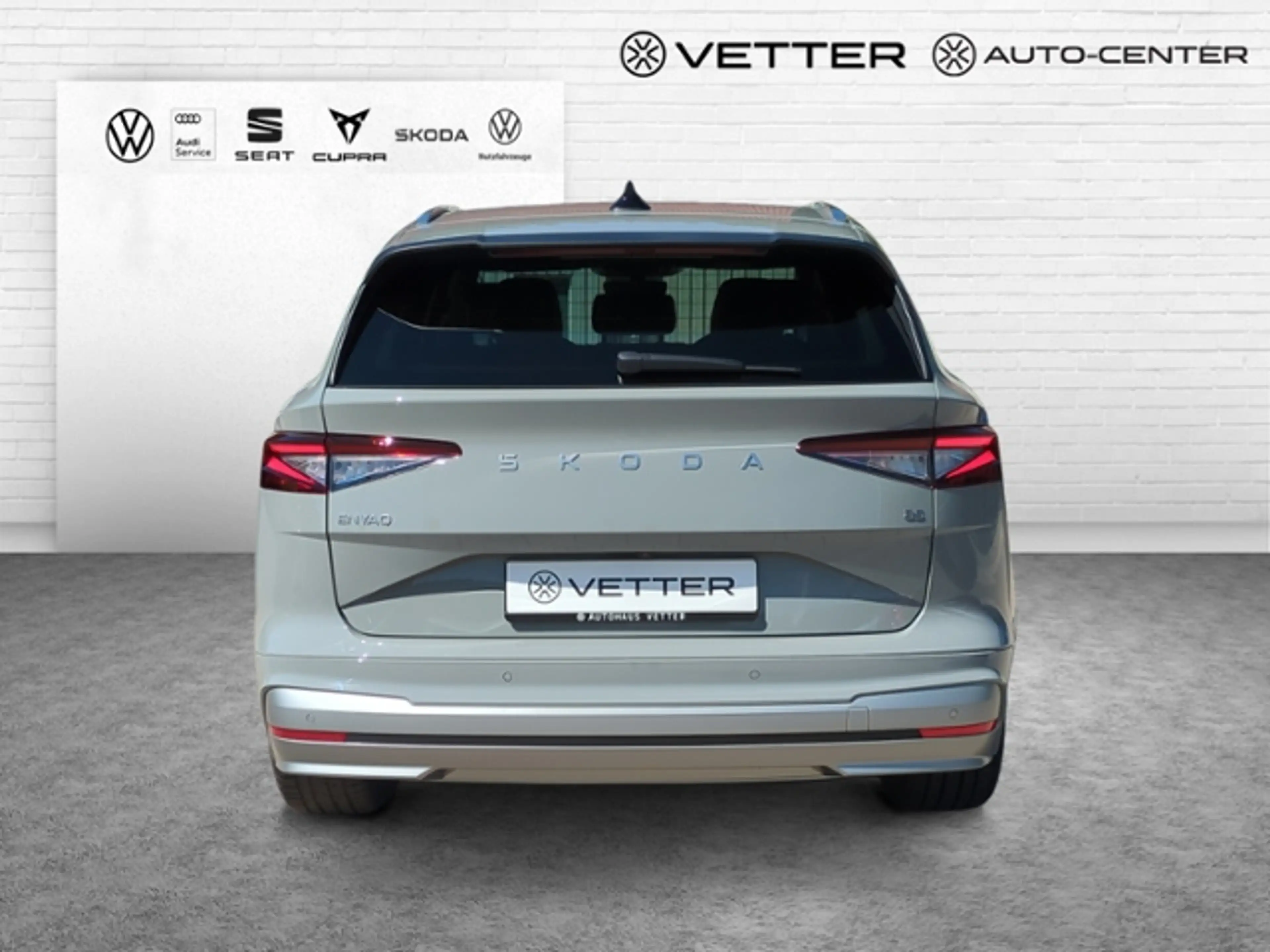 Skoda Enyaq Selection 85 AHK NAVI TRANSPORT — photo 5