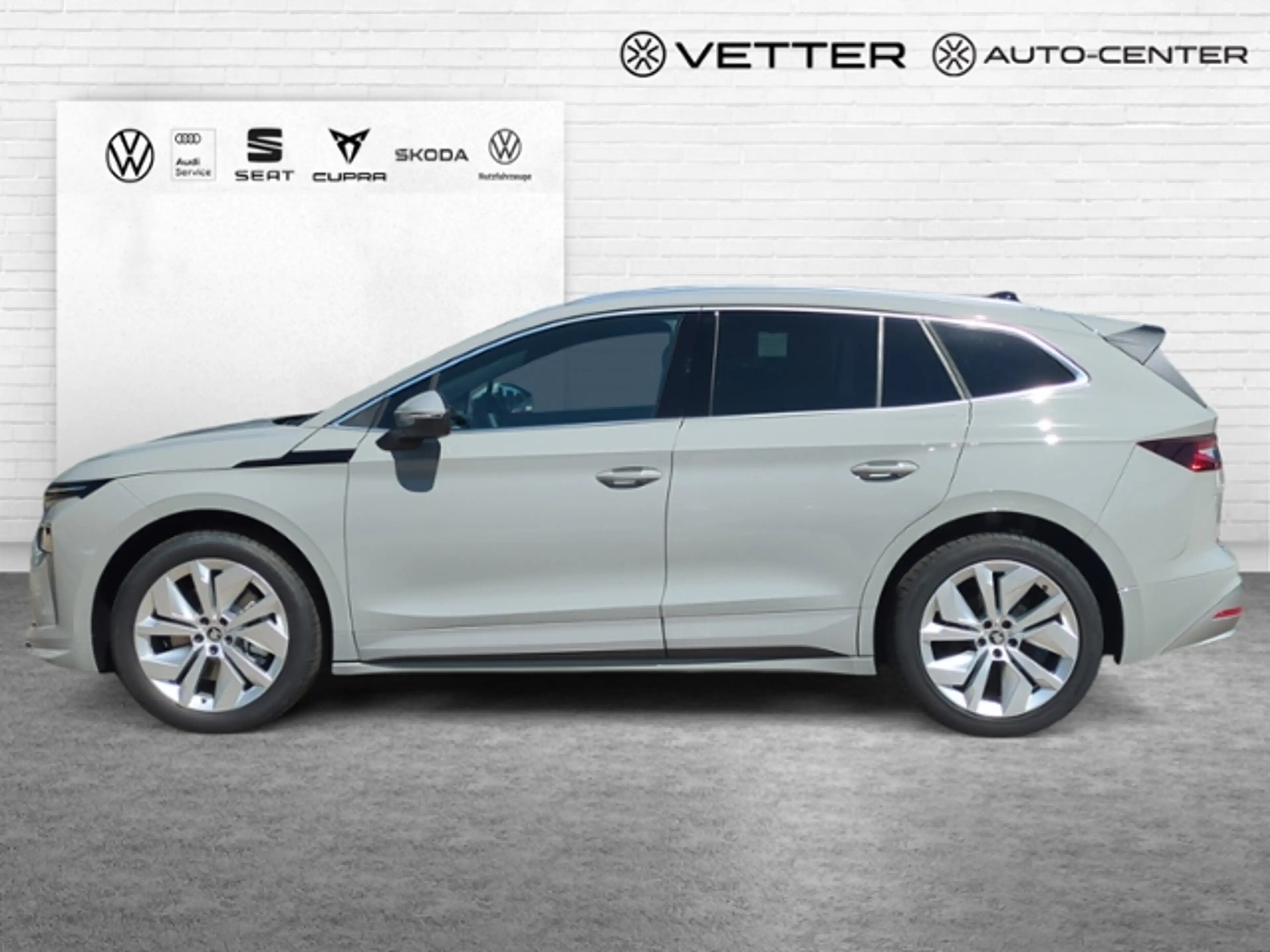 Skoda Enyaq Selection 85 AHK NAVI TRANSPORT — photo 3
