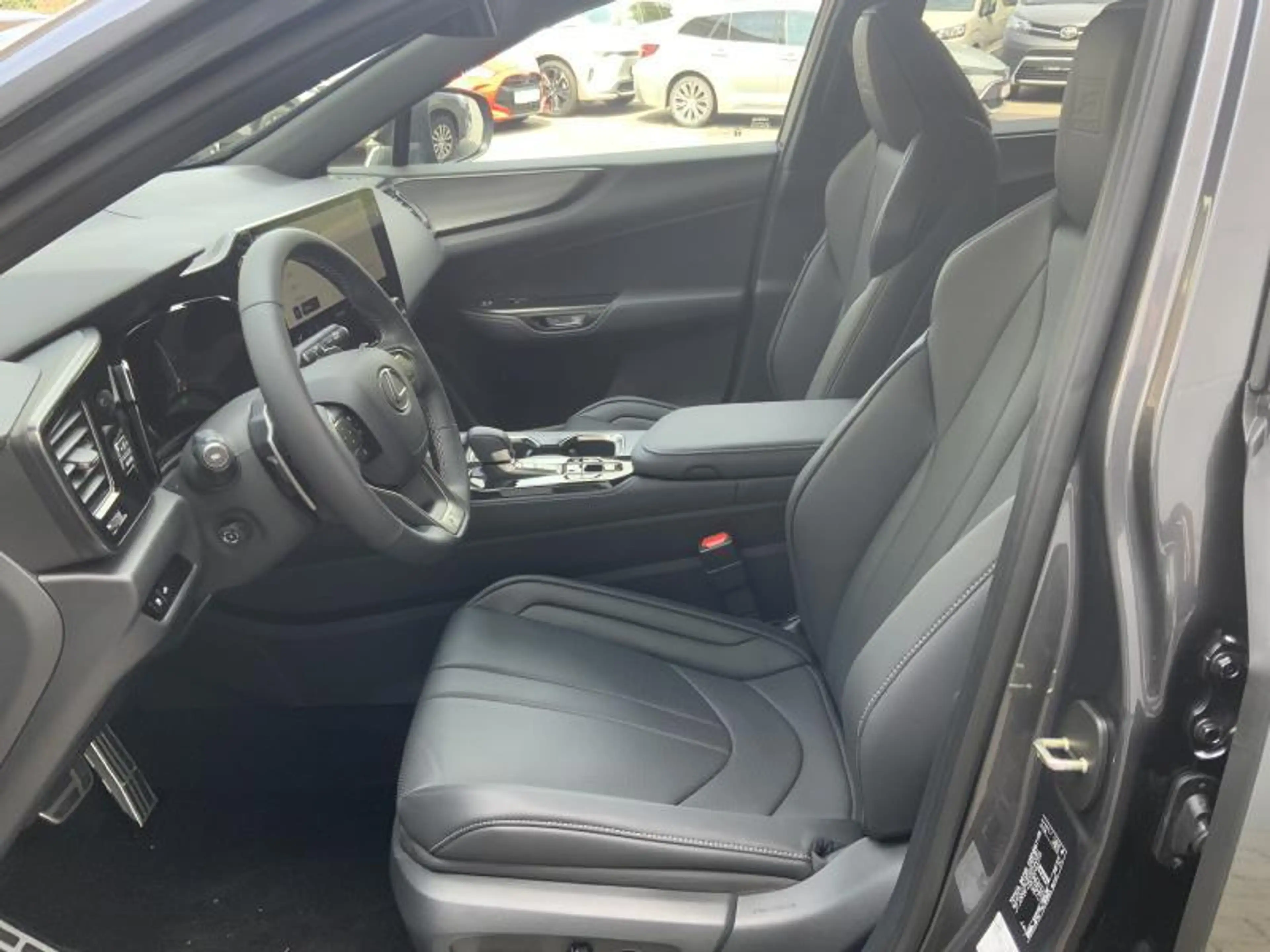 Lexus NX 450h+ F SPORT Line+360° camera+navi+ — photo 10