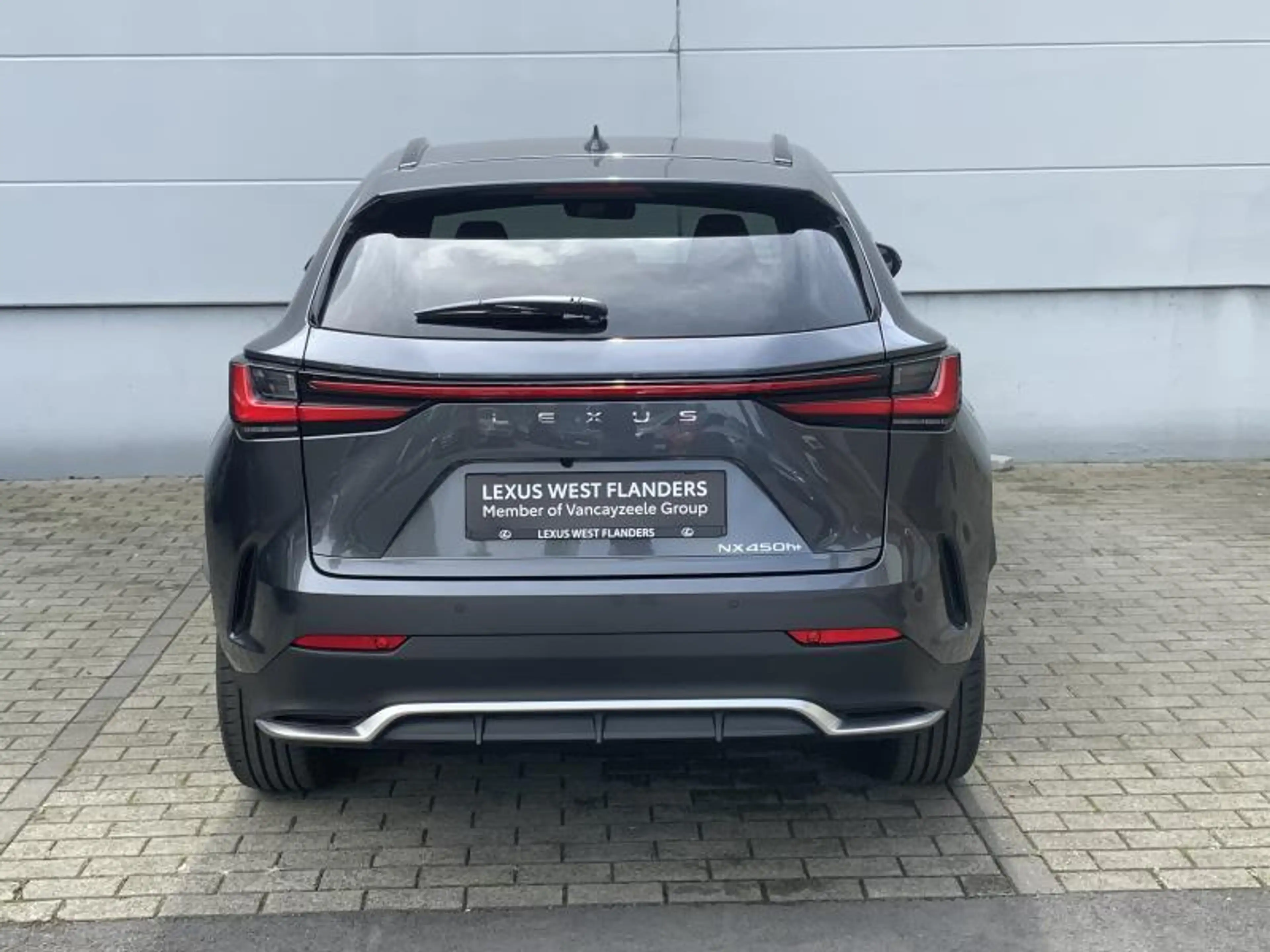 Lexus NX 450h+ F SPORT Line+360° camera+navi+ — photo 5