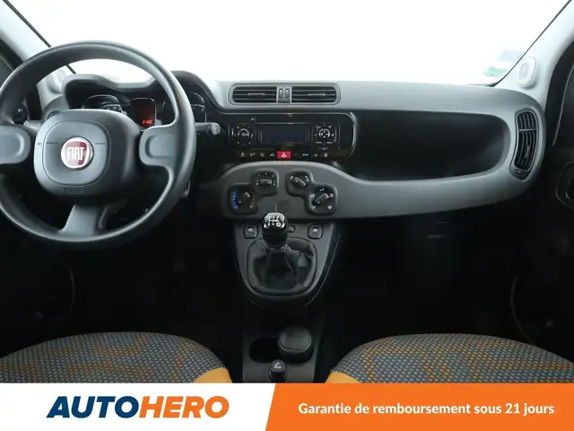 Fiat Panda view 12