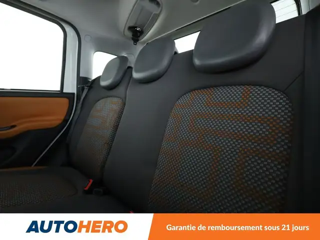 Fiat Panda view 14