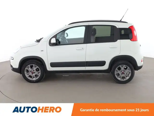 Fiat Panda view 3