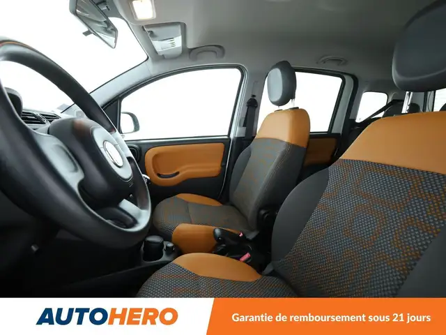 Fiat Panda view 10