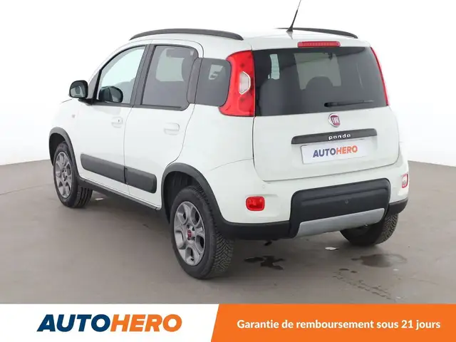Fiat Panda view 4