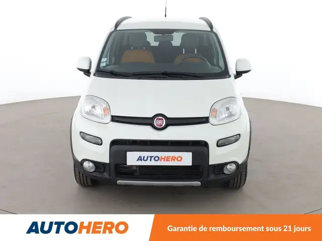 Fiat Panda view 9