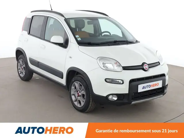 Fiat Panda view 8