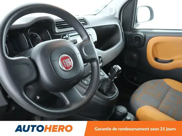 Fiat Panda view 11