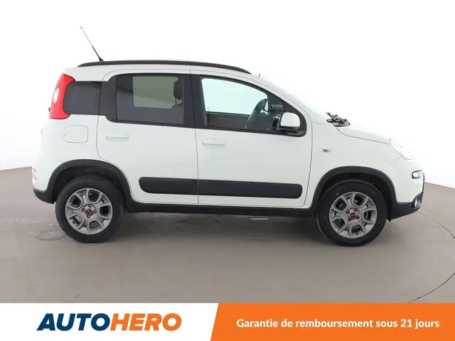 Fiat Panda view 7