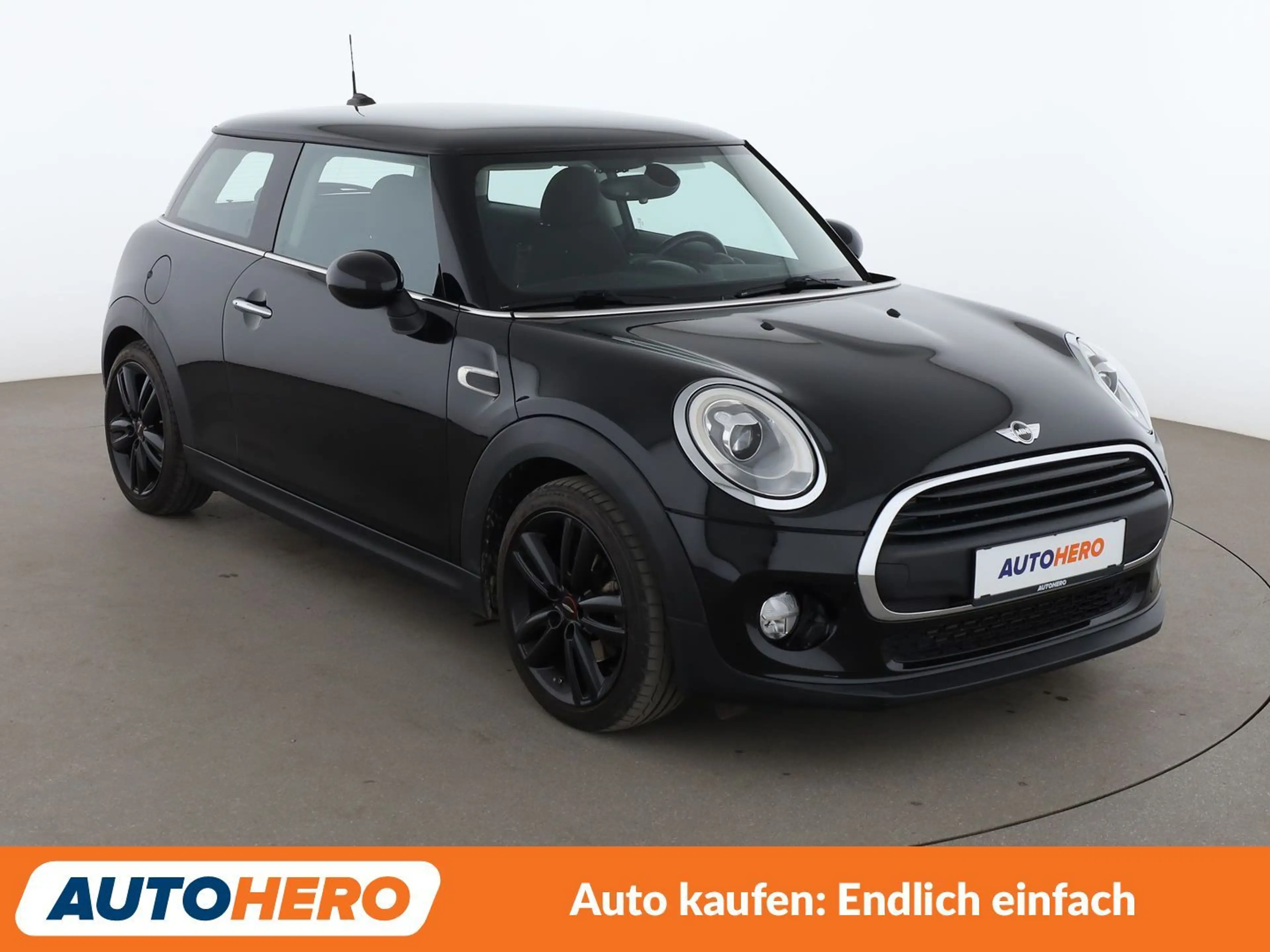 MINI One One*NAVI*TEMPO*PDC*SHZ*KLIMA* — photo 8