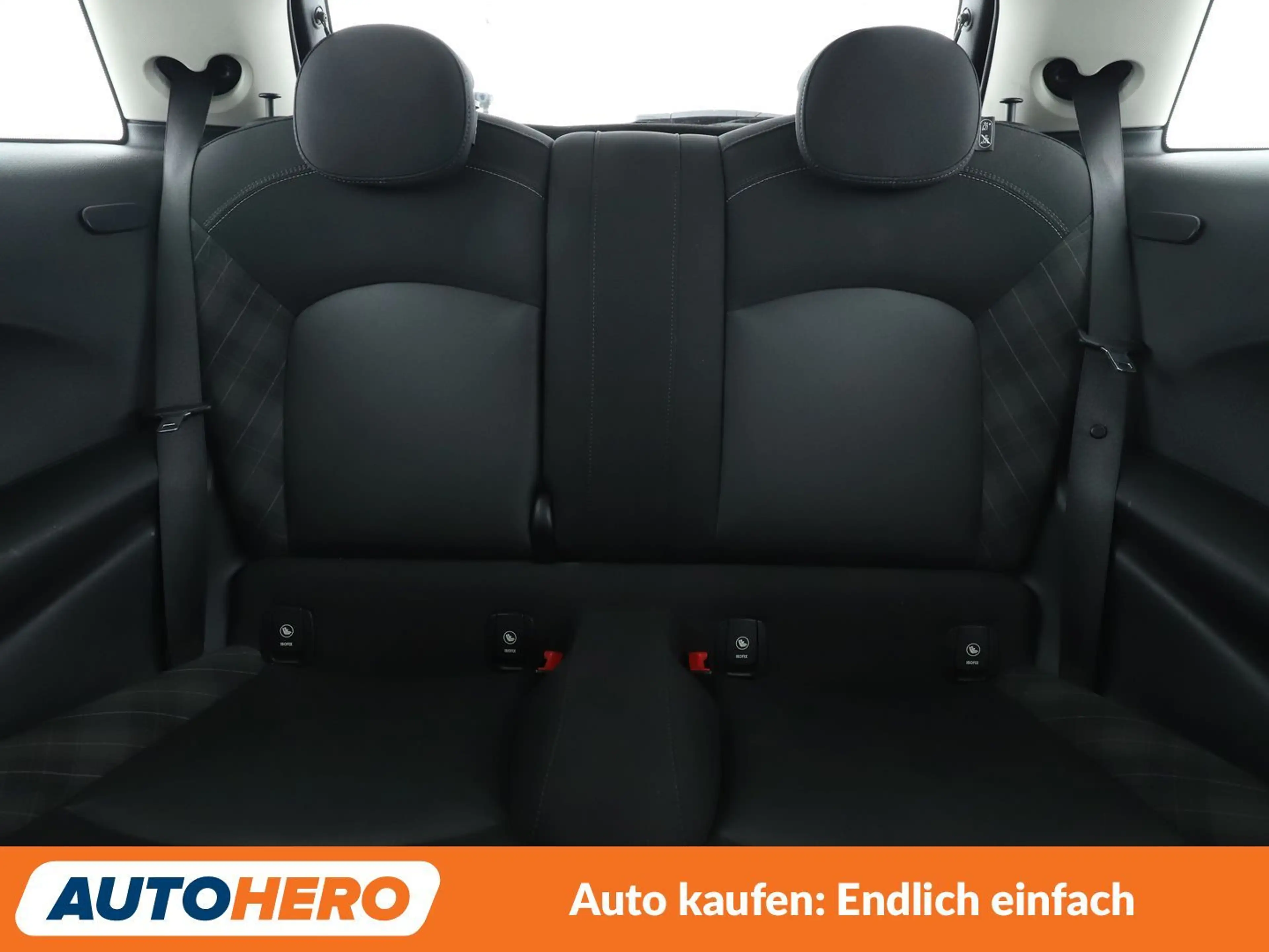 MINI One One*NAVI*TEMPO*PDC*SHZ*KLIMA* — photo 15