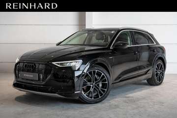 e-tron 50 quattro Launch / S Line / Elektr. Stoele