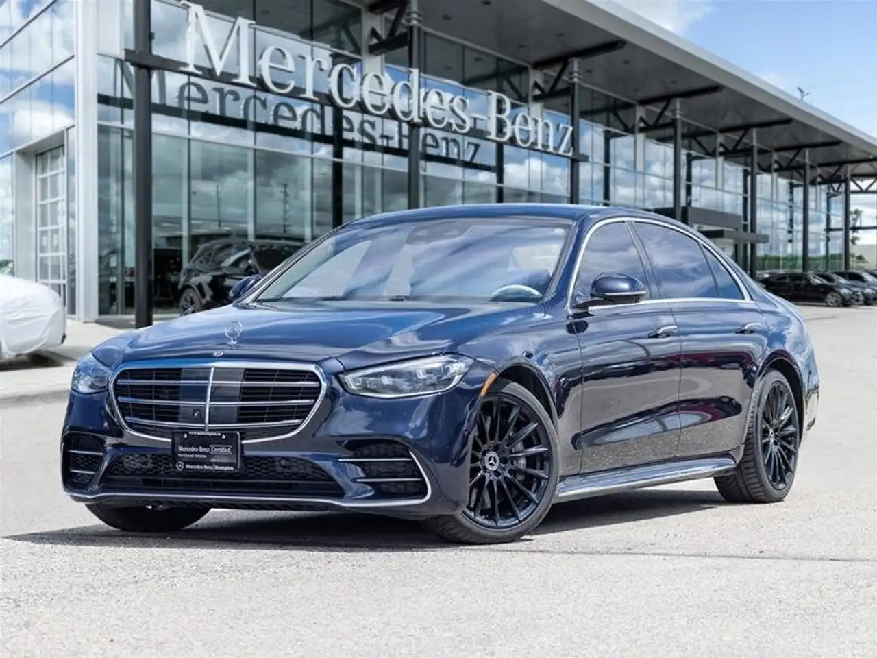 2023 Mercedes-Benz S-Class