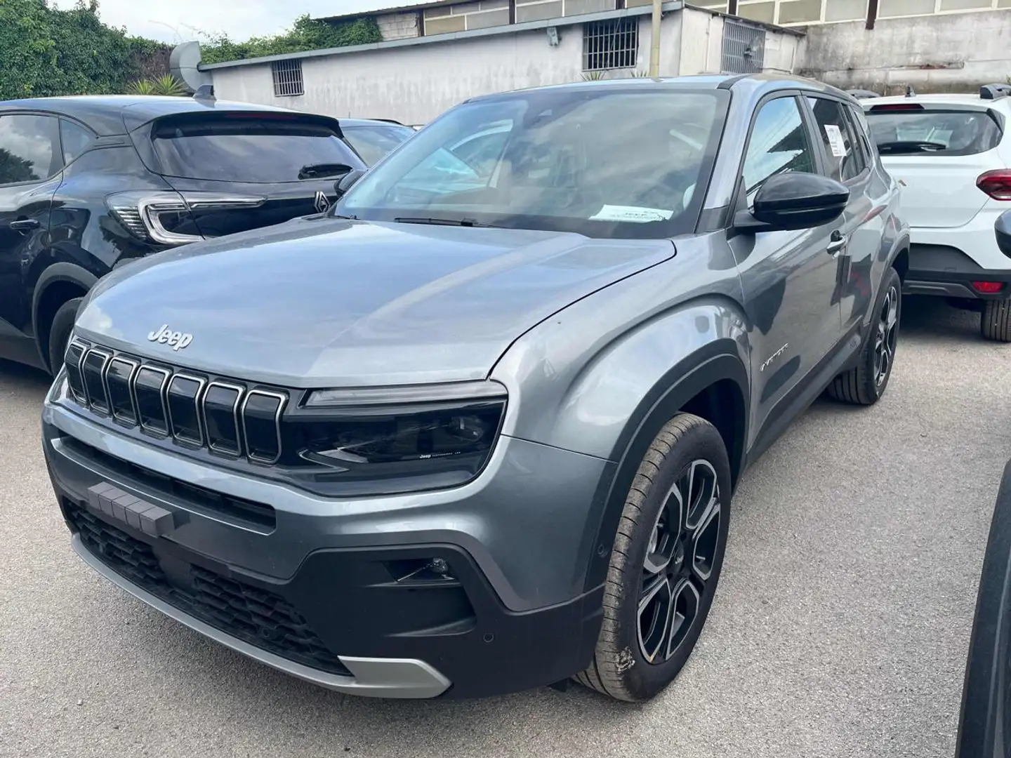 Jeep Avenger SUMMIT 1.2 Turbo 100 CV - 1