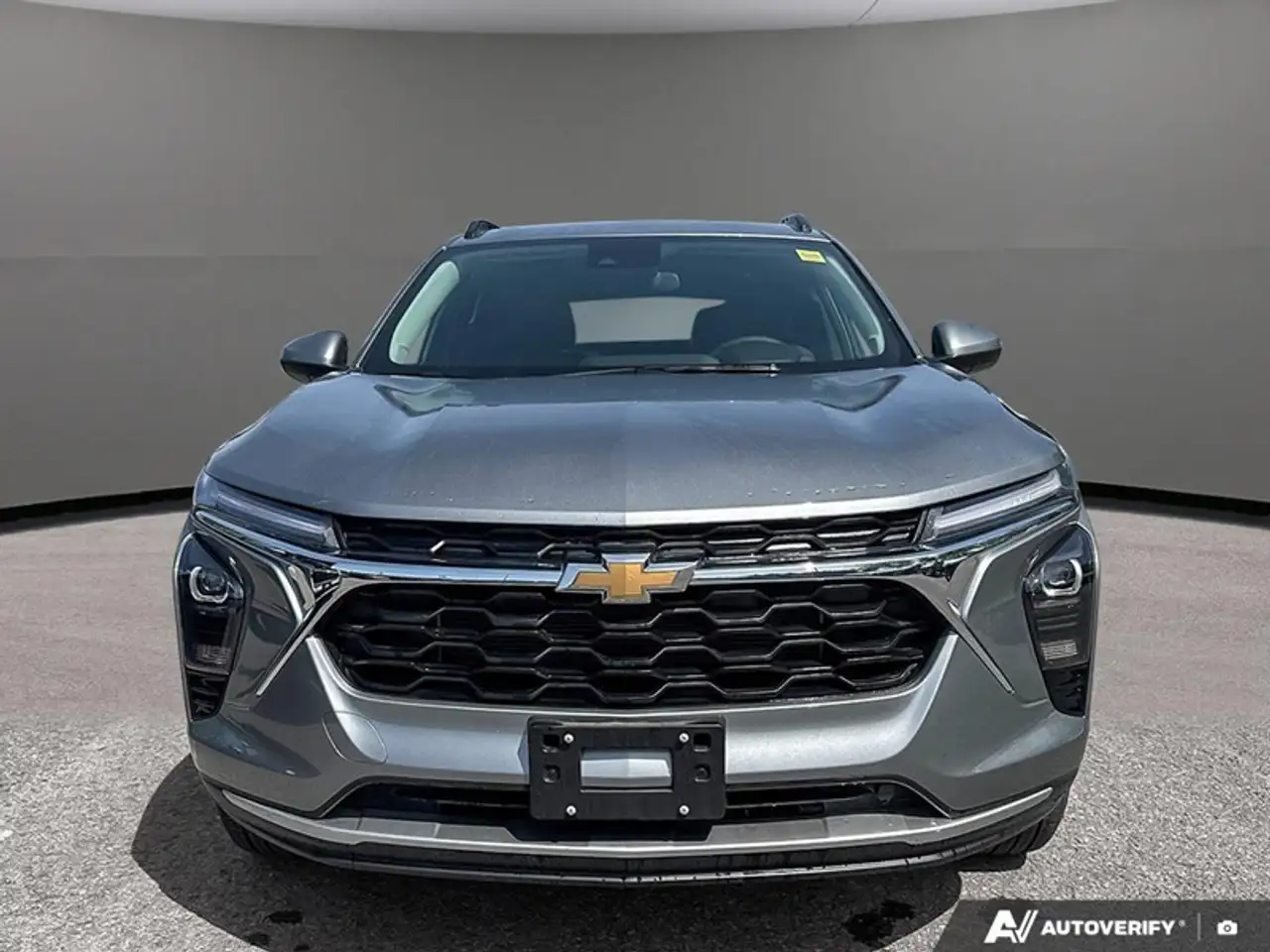 Chevrolet Trax снимка Chevrolet Trax