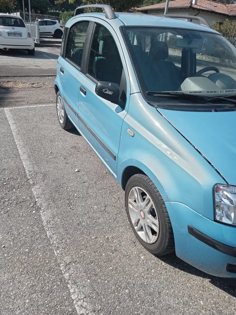 Fiat Panda Panda II 1.2  NEOPATENTATI Azul - 2