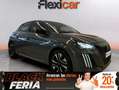 Peugeot 208 1.2 Puretech S&S Allure 100 Gris - thumbnail 1