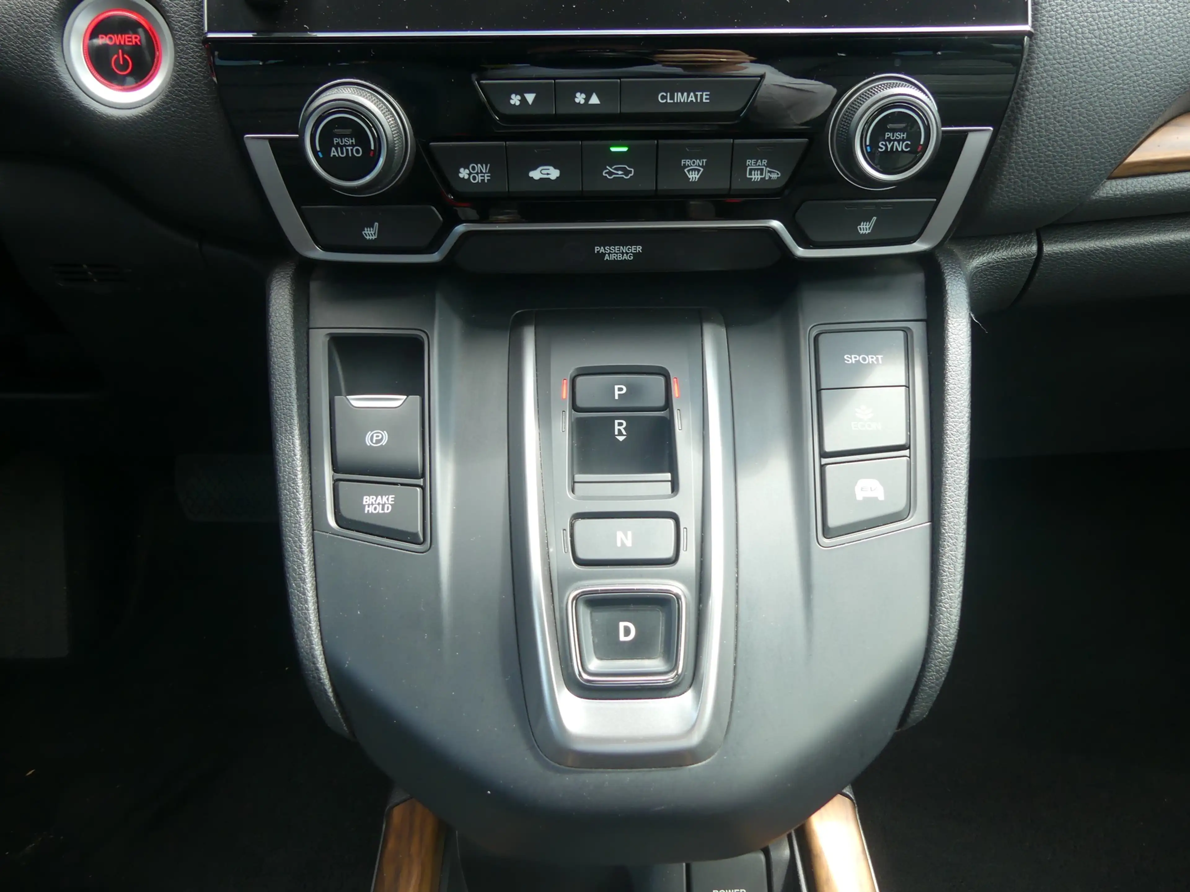 Honda CR-V 2.0 Executive 4WD LED Navi AHK Totwinkel — photo 15