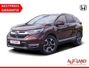 2.0 Executive 4WD LED Navi AHK Totwinkel