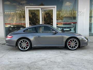 Carrera 4S Coupé