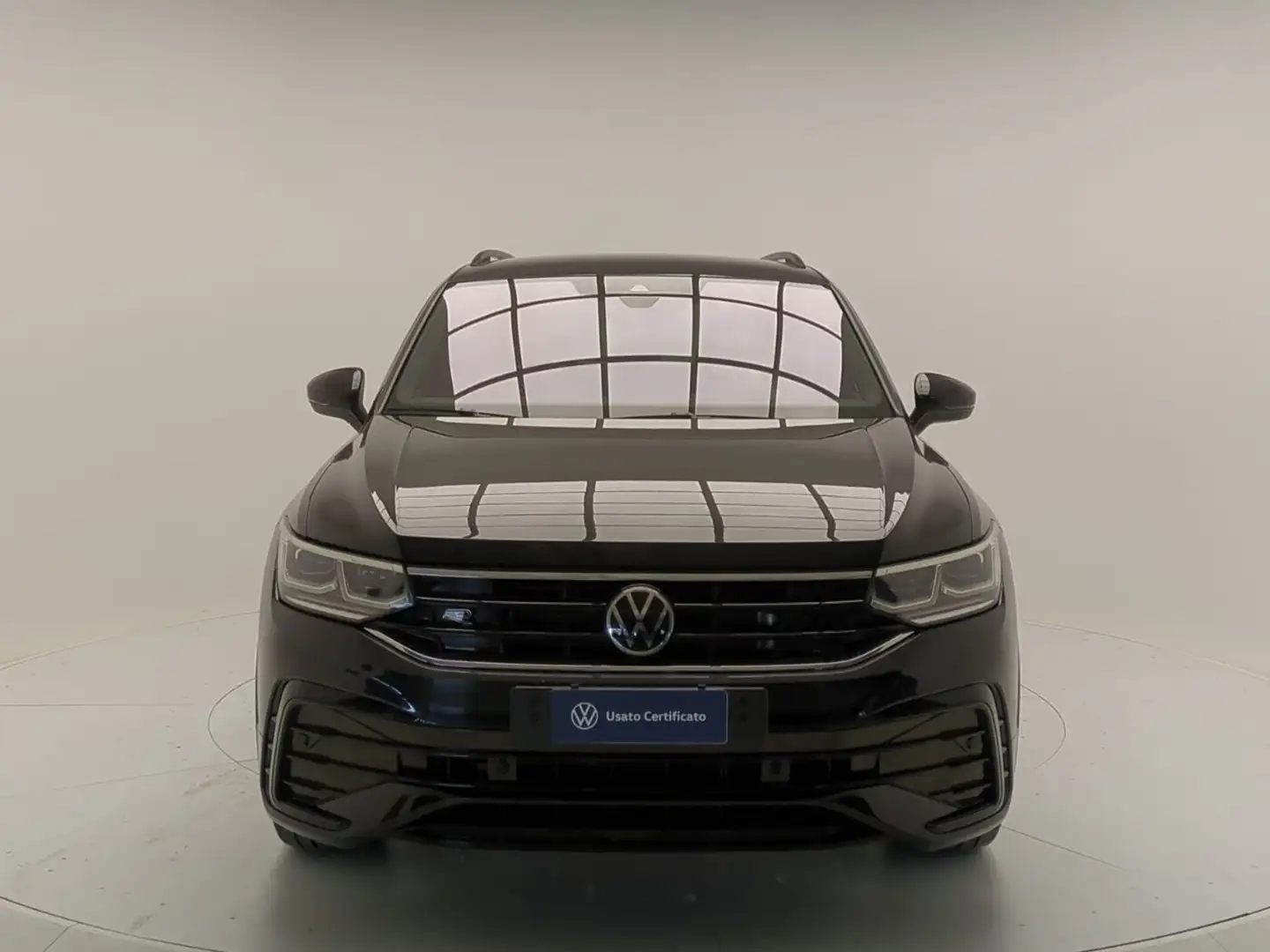 Volkswagen Tiguan 2.0 TDI 150 CV SCR DSG 4MOTION R-Line Nero - 2