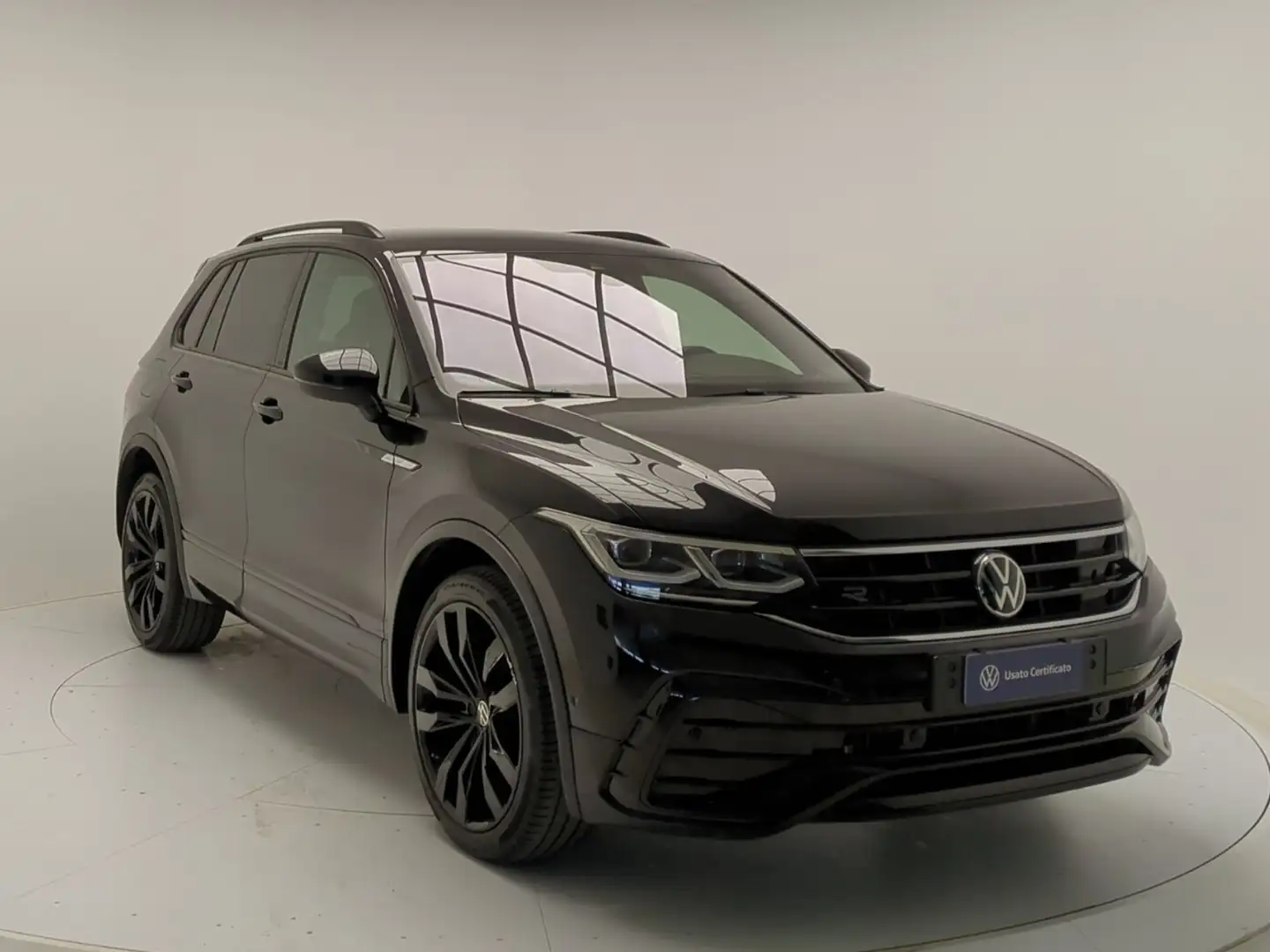 Volkswagen Tiguan 2.0 TDI 150 CV SCR DSG 4MOTION R-Line Nero - 1