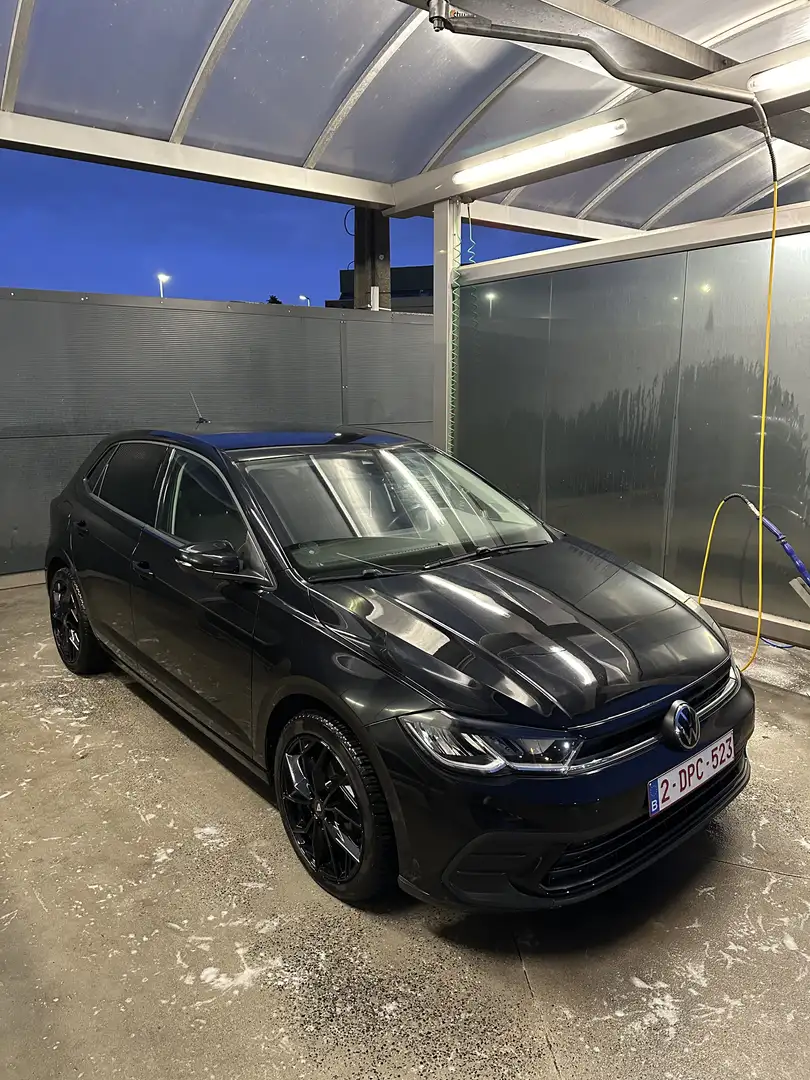 Volkswagen Polo 1.0 TSI Style OPF DSG - 2