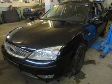 Traveller Ghia 2,0 TDCi/DPF !!!Nur Ersatzteile !!!