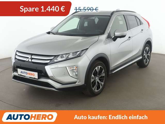 Imagine Mitsubishi Eclipse Cross 1.5 T-MIVEC Intro Edition 2WD *HEAD-UP*LED*TEMPO*