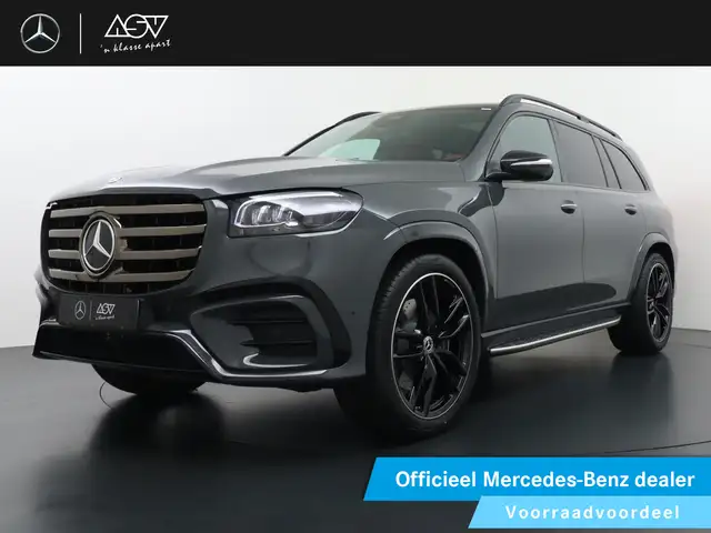 Mercedes-Benz GLS 450 4MATIC AMG Line | 7 Persoons | Luchtvering | Multi
