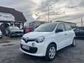 Renault Twingo Life*Klima*Scheckheft Weiß - thumbnail 3