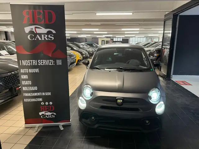 Abarth 595 1.4 t-jet competizione 180cv auto