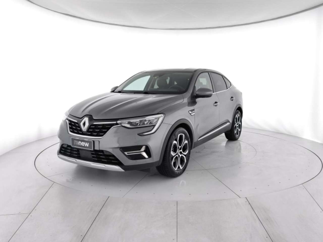 Renault Arkana Arkana 1.6 E-Tech full hybrid Intens 145cv
