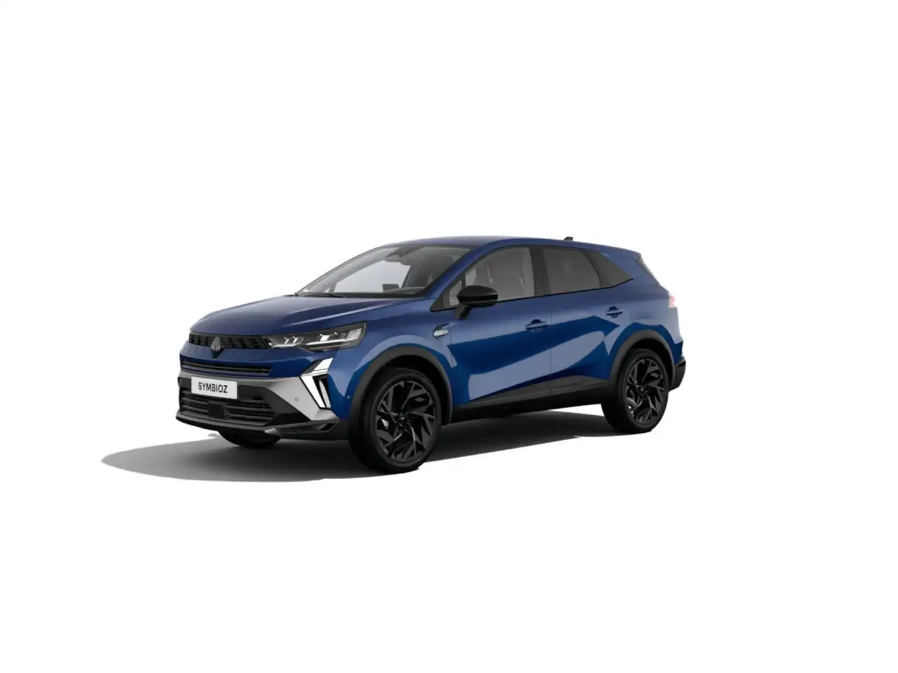 Renault Symbioz 2026