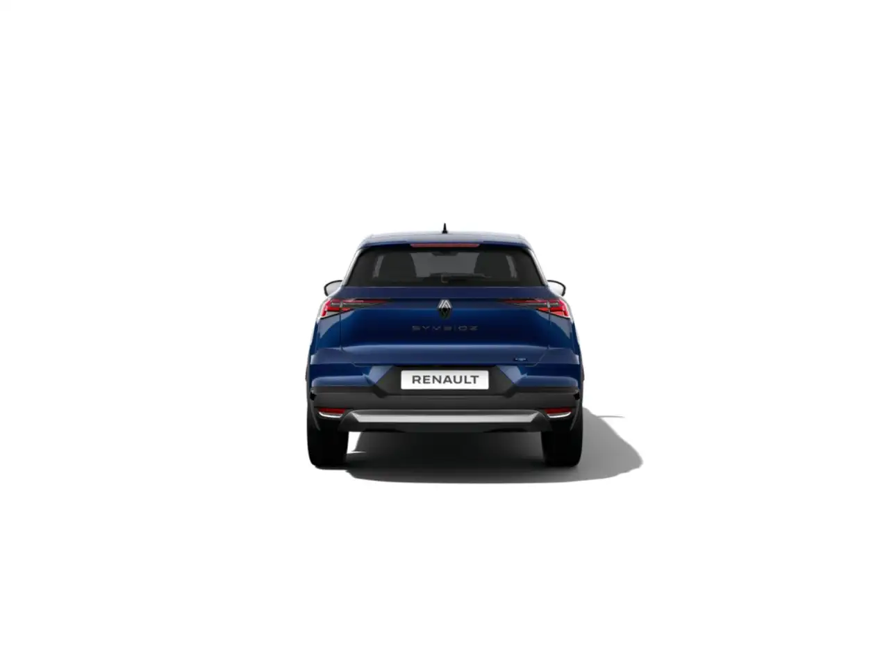 Renault Symbioz 2026