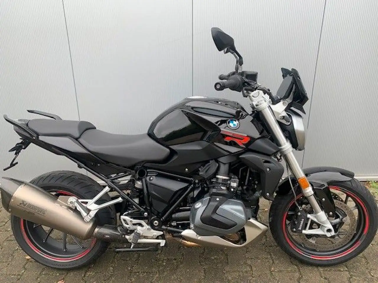BMW R 1250 R