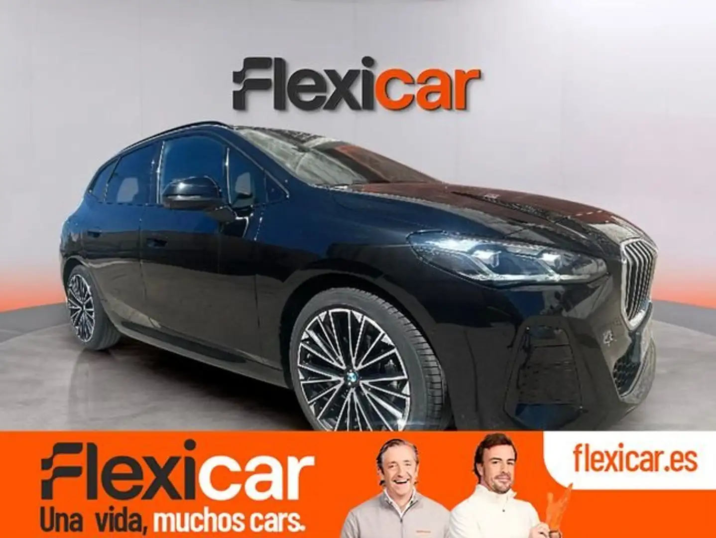 BMW 218 218i Negro - 1