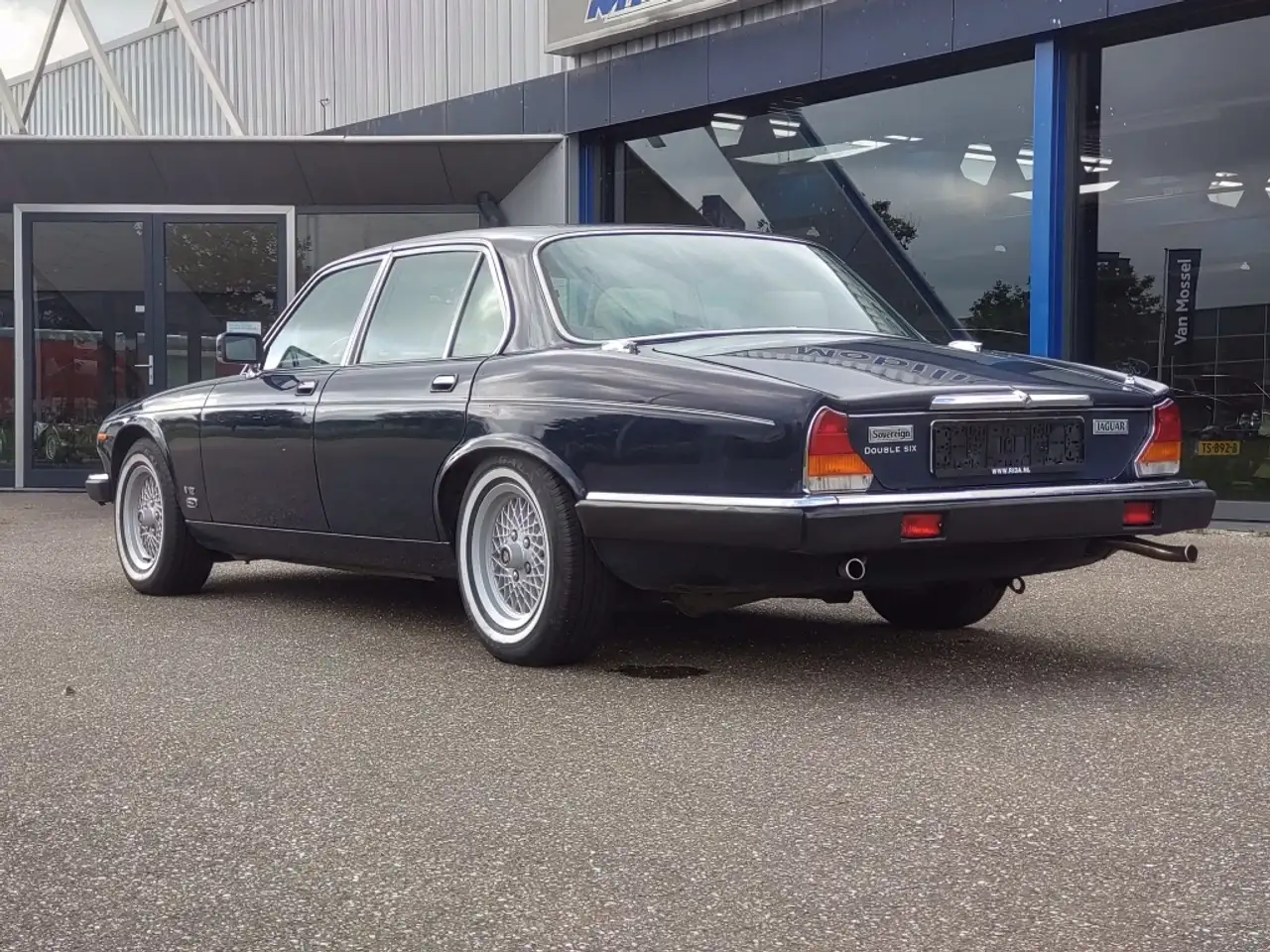 Jaguar XJ12 Serie III, foto 12