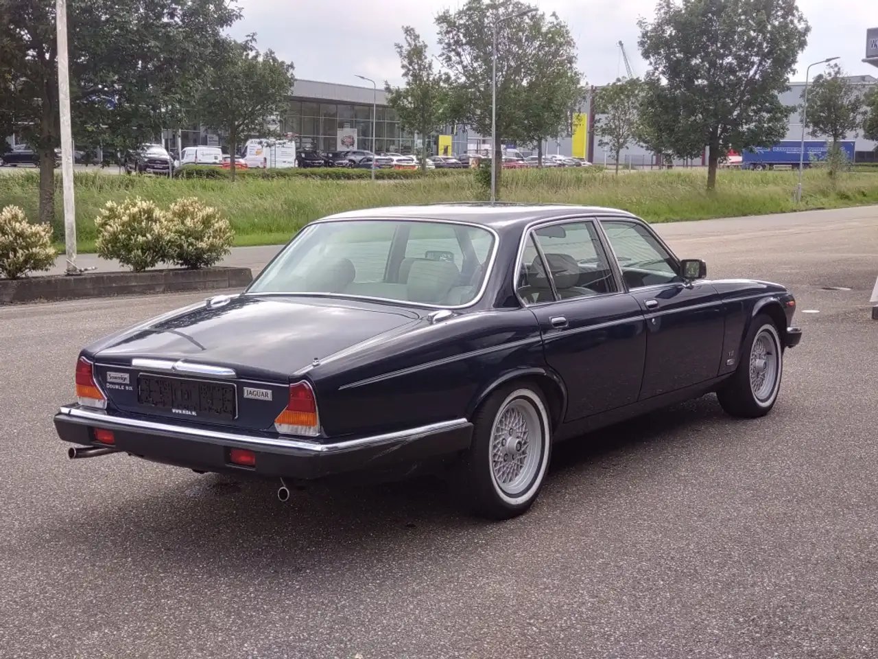 Jaguar XJ12 Serie III, foto 5