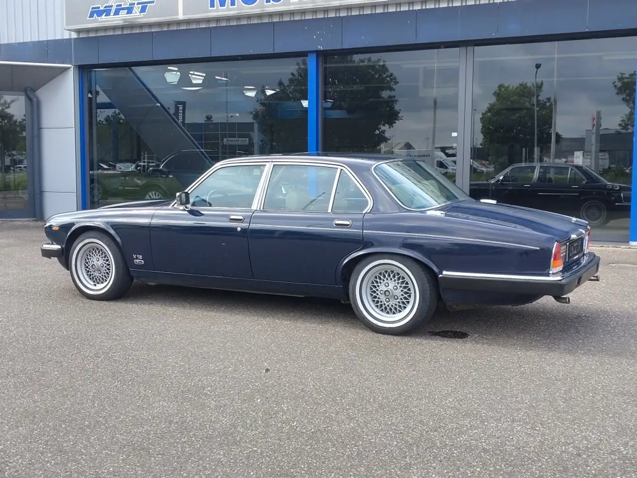 Jaguar XJ12 Serie III, foto 6