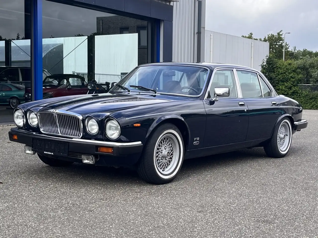 Jaguar XJ12 Serie III, foto 2