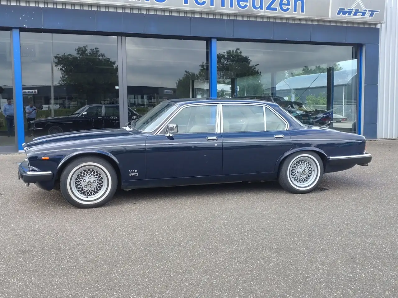 Jaguar XJ12 Serie III, foto 8