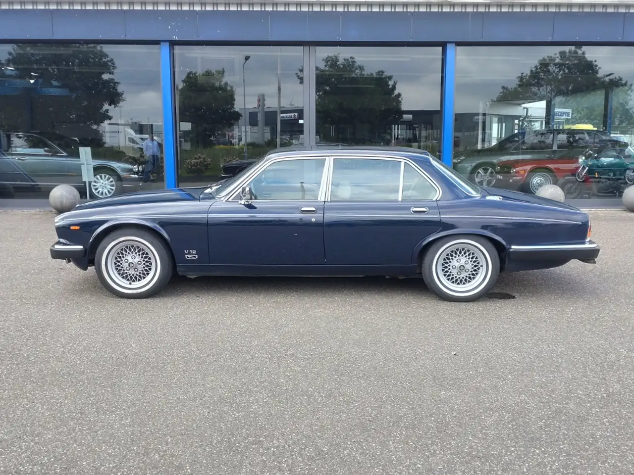 Jaguar XJ12 Serie III, foto 10