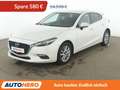 Mazda 3 2.2 Turbodiesel Exclusive-Line*CAM*NAVI*PDC*SHZ* Weiß - thumbnail 1