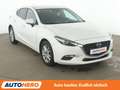 Mazda 3 2.2 Turbodiesel Exclusive-Line*CAM*NAVI*PDC*SHZ* Weiß - thumbnail 8