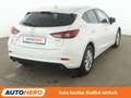 Mazda 3 2.2 Turbodiesel Exclusive-Line*CAM*NAVI*PDC*SHZ* Weiß - thumbnail 6