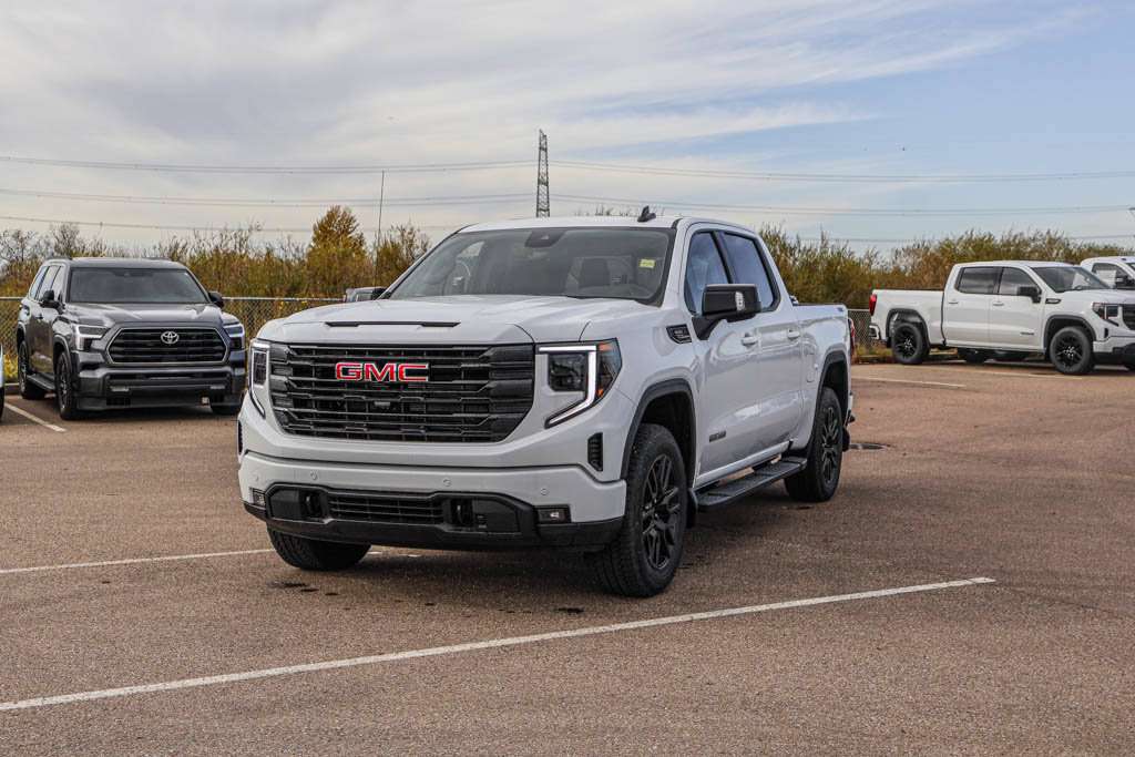 2026 GMC Sierra 1500