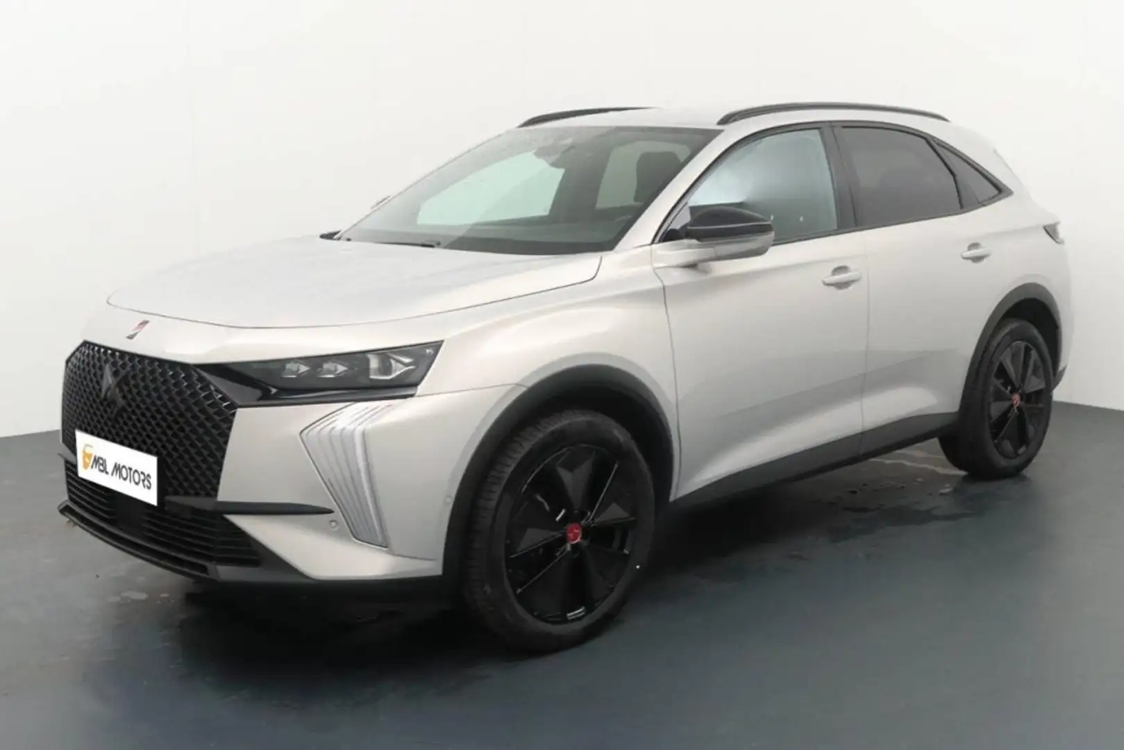 DS Automobiles DS 7 1.5 BLUE HDI 130CV EAT8 PERFORMANCE LINE+ Grigio - 1