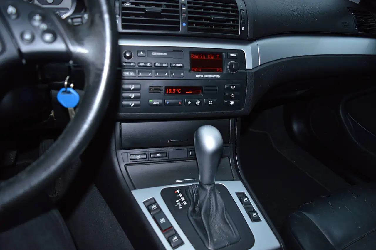 BMW 328i, foto 6